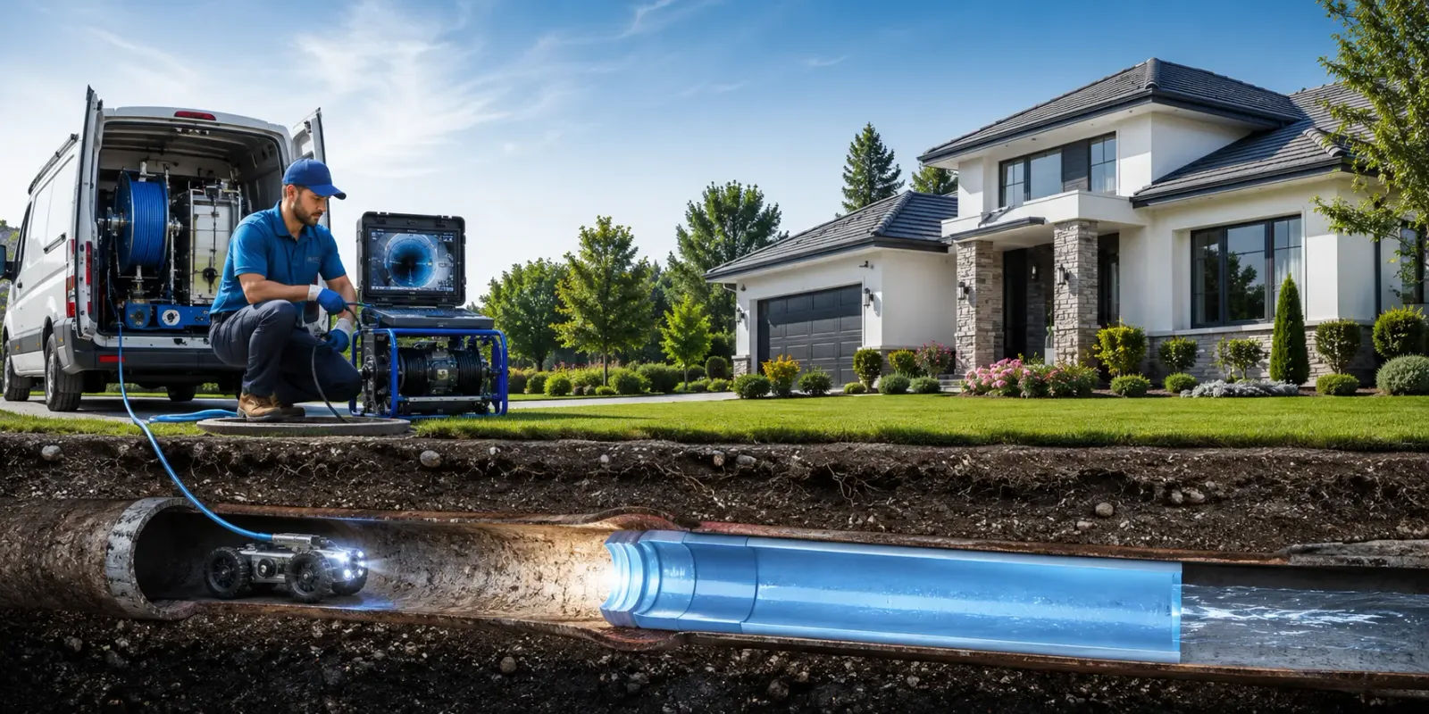 Pipe Relining information for Jacksonville, AL
