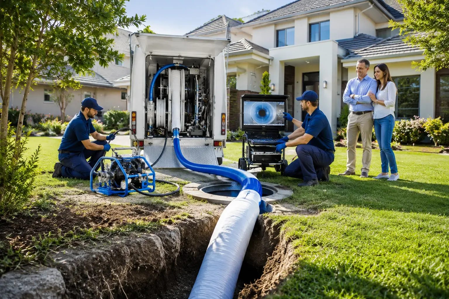 Local Pipe Relining services in Jacksonville, AL