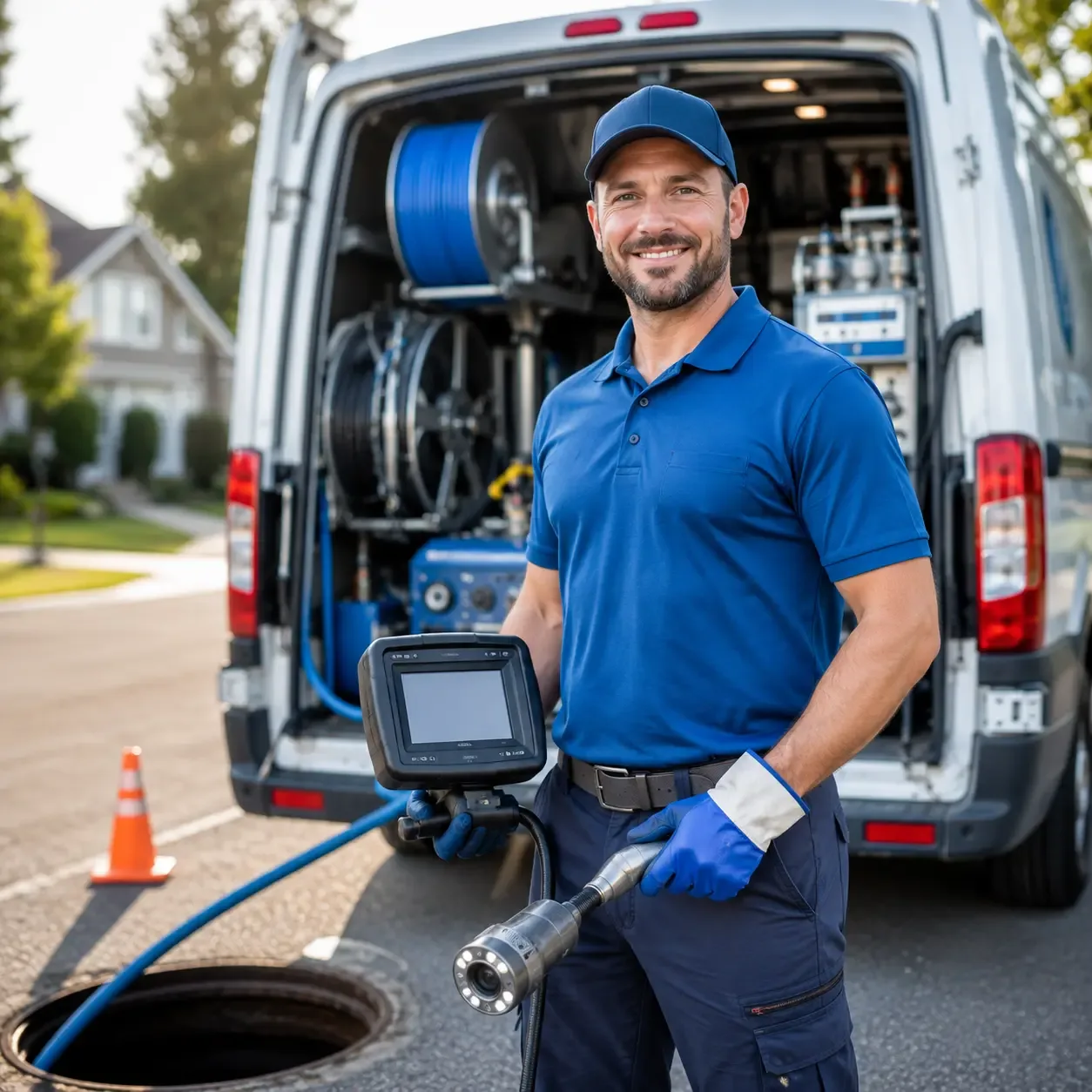 Local Pipe Relining specialists in Jacksonville, AL